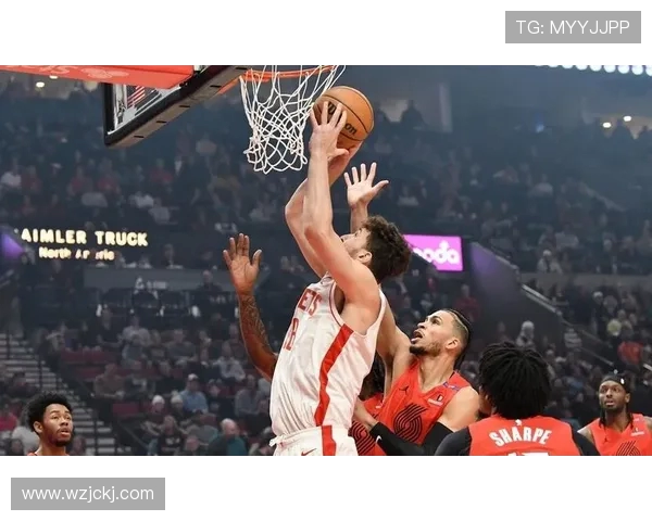 2016年NBA季后赛开拓者与火箭激战回顾精彩瞬间与关键时刻分析